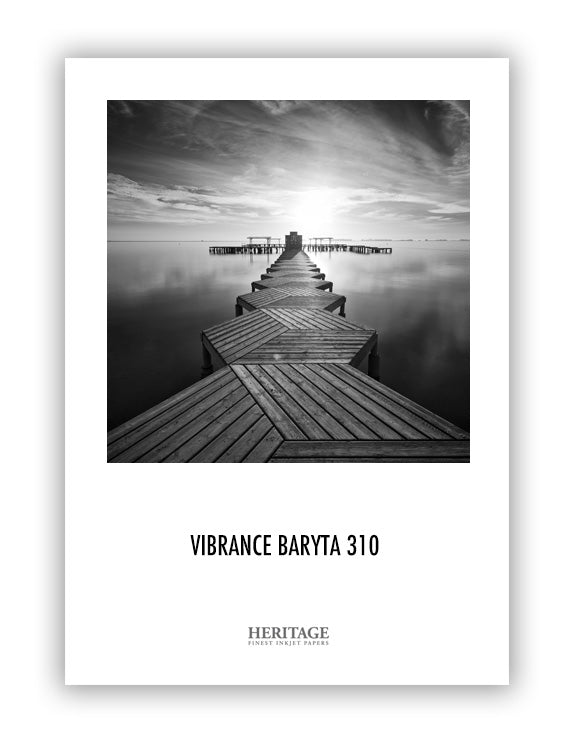 Vibrance Baryta 310 (Natural White)