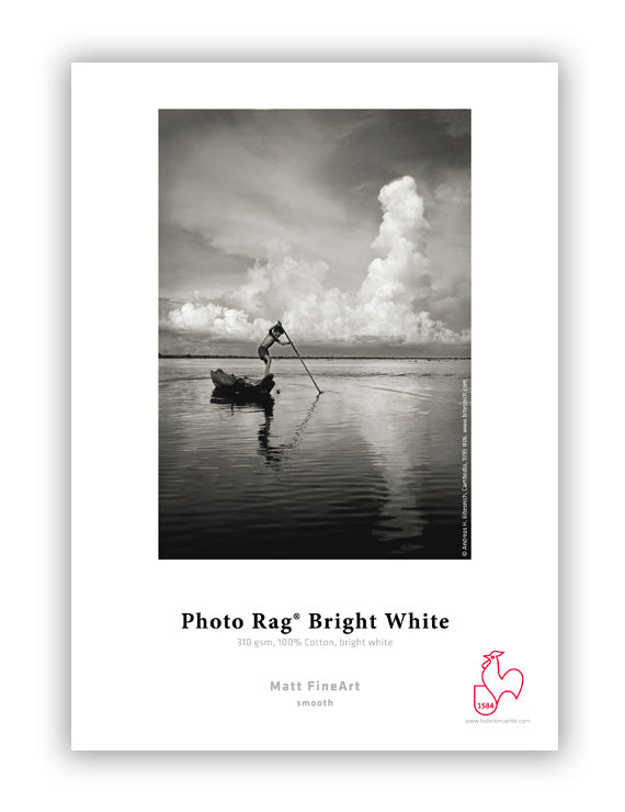 Hahnemuhle Photo Rag® Bright White 310