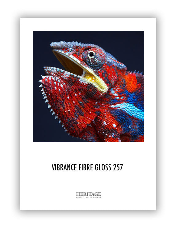 Vibrance Fibre Gloss 257